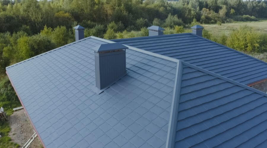 Residential Roof Installation in Ruth, MI